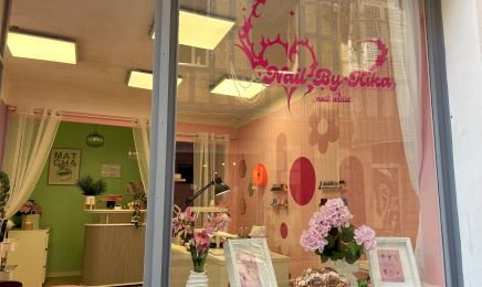 Nail By Kika : Manucure à Bayonne