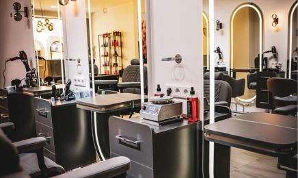 SAC-Makas: Friseur in Nürnberg