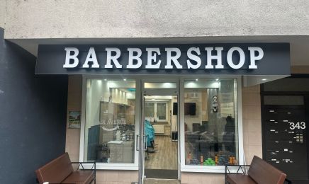 Hair Avenue: Barbershop in Frankfurt am Main
