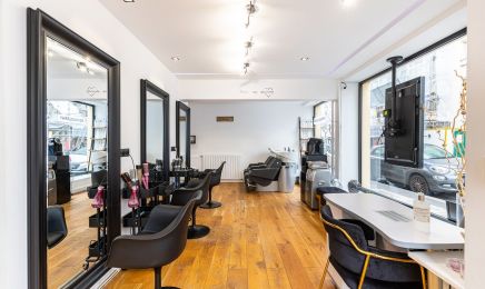 The House Of Beauty  : Coiffeur à Paris