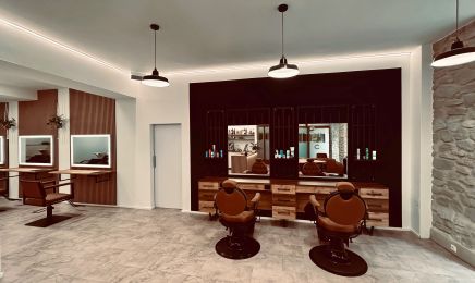Casual Chic Friseure: Barbershop in Regensburg