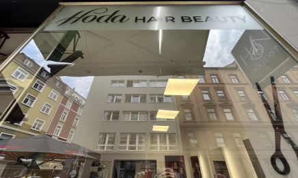 Hoda.hair.beauty: Friseur in Frankfurt am Main