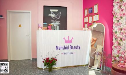 Mahshid Beauty | Dauerhafte Haarentfernung : Nagelstudio in Nidda