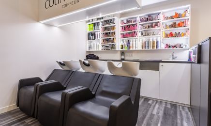 COLIN VAUTIER Coiffeur - Cherbourg-en-Cotentin : Manucure à La Glacerie