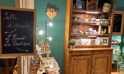 L'Envol Bien-être et Esthétique : Institut de beauté à Poligny