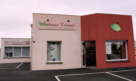 Ambiance Caramel : Institut de beauté à Caulnes