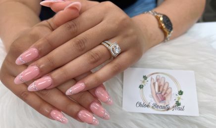 Chloé Beauty Nails  : Manucure à Marseille
