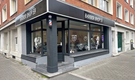 Barber shop 59 : Coiffeur à Dunkerque