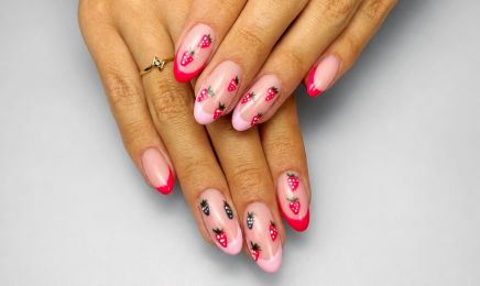 Cos Beauty Nails : Manucure à This