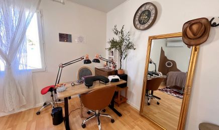 Une histoire de regard By Clotilde  : Institut de beauté à Sainte-Sévère