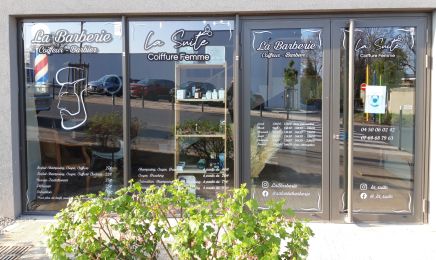 La barberie & La suite : Barbier à Saint-Julien-en-Genevois