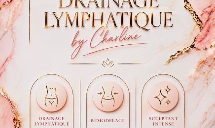Drainage Lymphatique - Charline : Institut de beauté à Aix-en-Provence