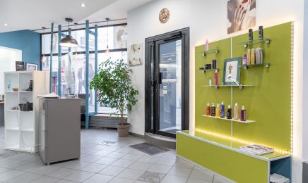 Energie Coiffure : Coiffeur à Saint-Étienne