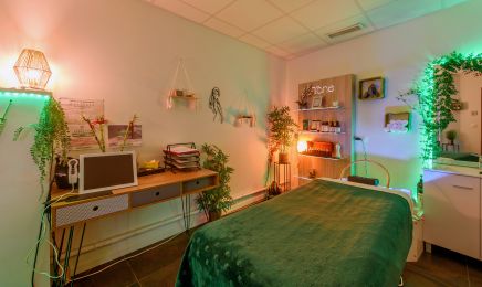La Loge : Barbier à Villeneuve-Tolosane