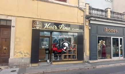 Hair Line : Coiffeur à Rumilly