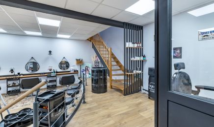 Urban Coup’ : Coiffeur à Saint-Vit