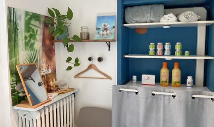 Estelle Beauté : Manucure à Saint-Pierre-la-Palud