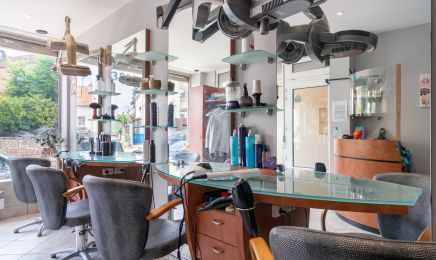 Crea'tif : Coiffeur à Talant