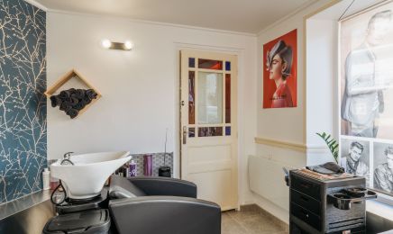 L’essentiel coiffure  : Barbier à Quimper