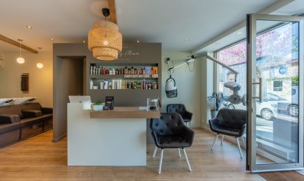 Salon Lady Man : Coiffeur à Blanquefort