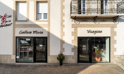 Les cles de la couleur : Coiffeur à La Verrie