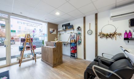 L’Atelier de Mégane : Coiffeur à Voiron