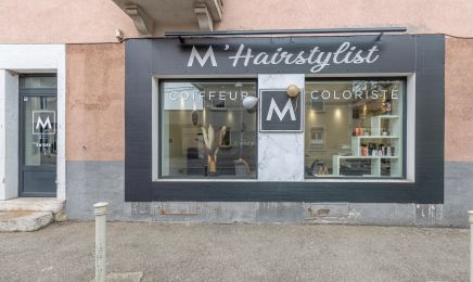 M’ Hairstylist : Coiffeur à Oyonnax