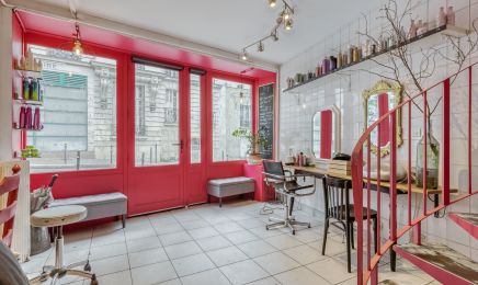 Atelier M'so : Coiffeur à Paris