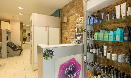 MF Coiffure : Coiffeur à Guingamp