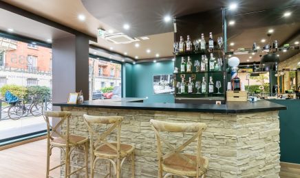235th Barberstreet : Barbier à Asnières-sur-Seine