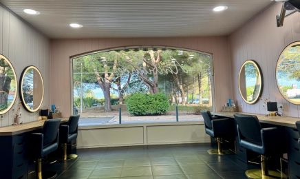 Ambiance salon  : Coiffeur à Pineuilh