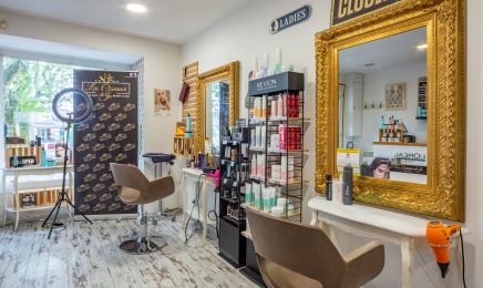 Les Ciseaux de Jo - Greasque : Coiffeur à Gréasque