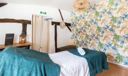 Tipha'Nid Bien Être : Institut de beauté à Dhuizon
