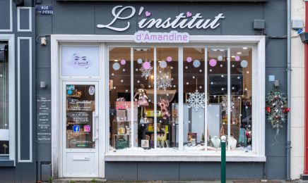 L’institut d’Amandine : Manucure à Formerie