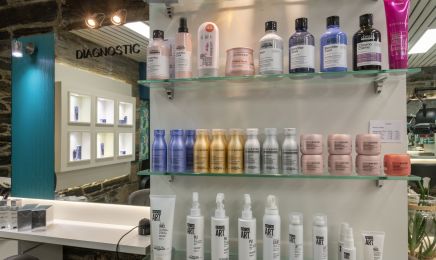 Betty Boucl' : Coiffeur à Morlaix