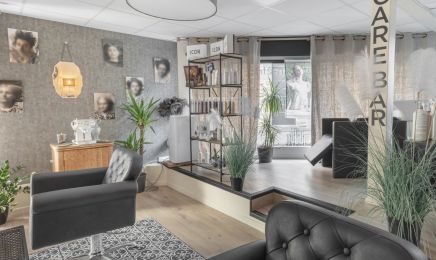 Aux Ateliers : Coiffeur à Auray