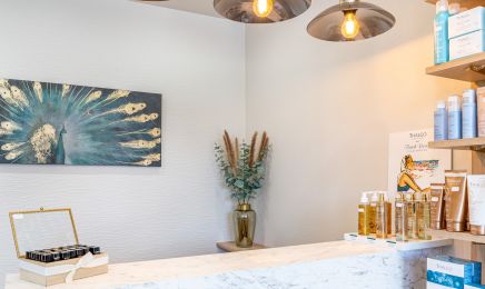 Turquoise & Chocolat : Institut de beauté à Écouché-les-Vallées