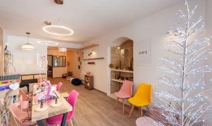 Mademoiselle Gold : Manucure à Salon-de-Provence