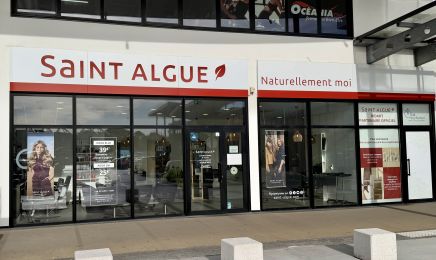 Saint Algue - Bidart : Coiffeur à Bidart