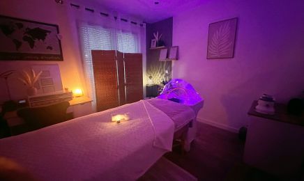 Muse Head Spa & Bien-être : Coiffeur à Villeneuve-le-Comte