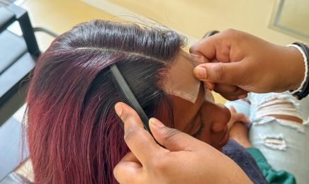 Nubian Beauty : Coiffeur à Thiais