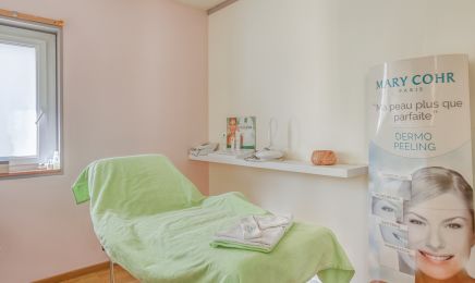 coup de poudre : Institut de beauté à Guémené-sur-Scorff