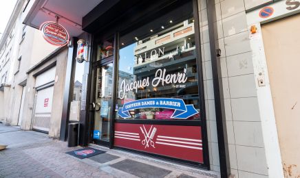 Jacques Henri : Coiffeur à Annemasse