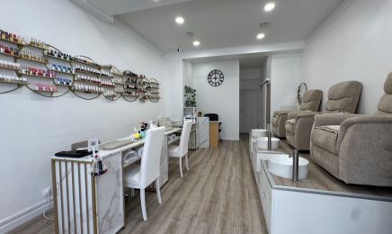 LUCKY NAILS Nails & Beauté  : Manucure à Paris