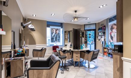 Espace Coiffure Angélique Chopin : Coiffeur à Bihorel