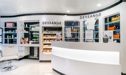DESSANGE - Mougins : Coiffeur à Mougins