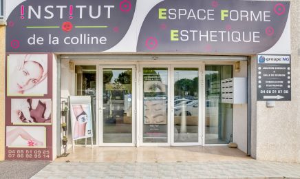 Institut de la Colline : Institut de beauté à Canet-en-Roussillon