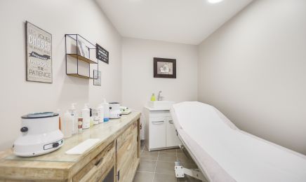 Fleur de coton : Institut de beauté à Vallet