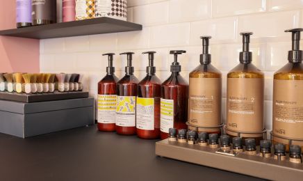Un air de famille : Coiffeur à Paris