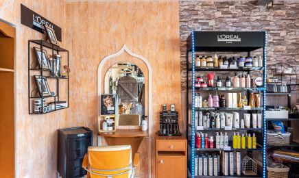 Arabesque : Coiffeur à Saint-Berthevin